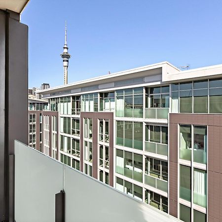 Qv Lovely 1 Bedroom With Parking And Wifi -1069 Auckland Kültér fotó
