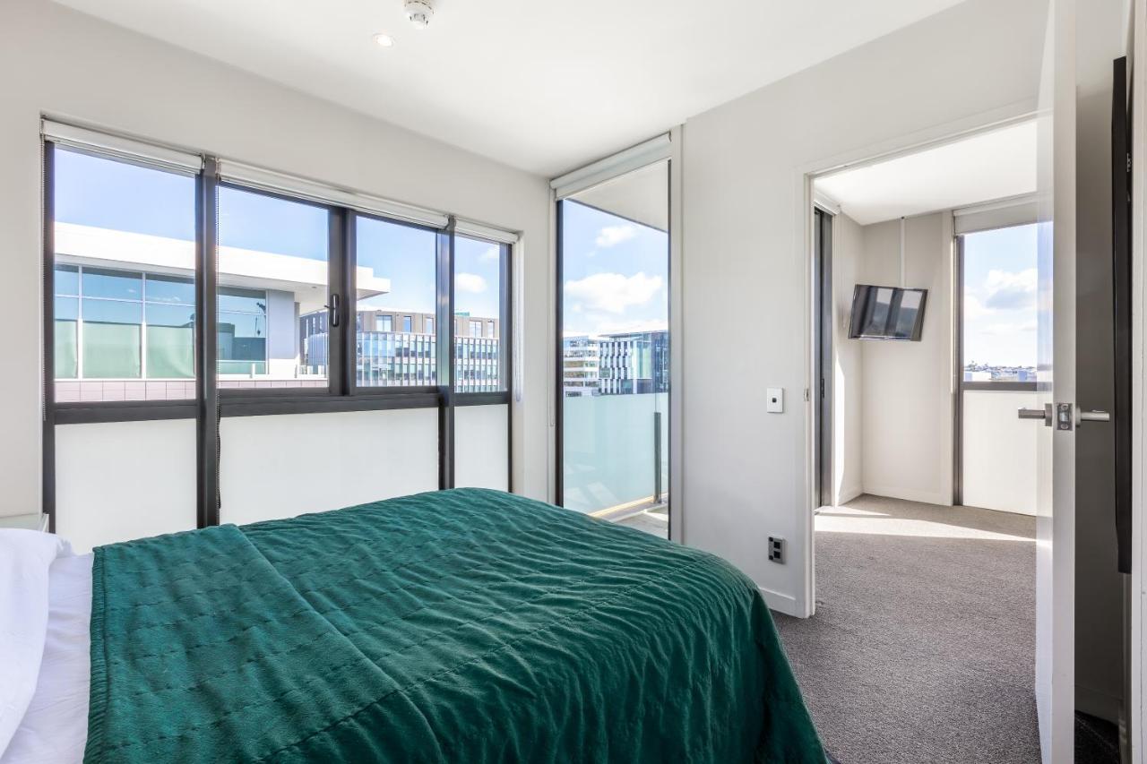 Qv Lovely 1 Bedroom With Parking And Wifi -1069 Auckland Kültér fotó