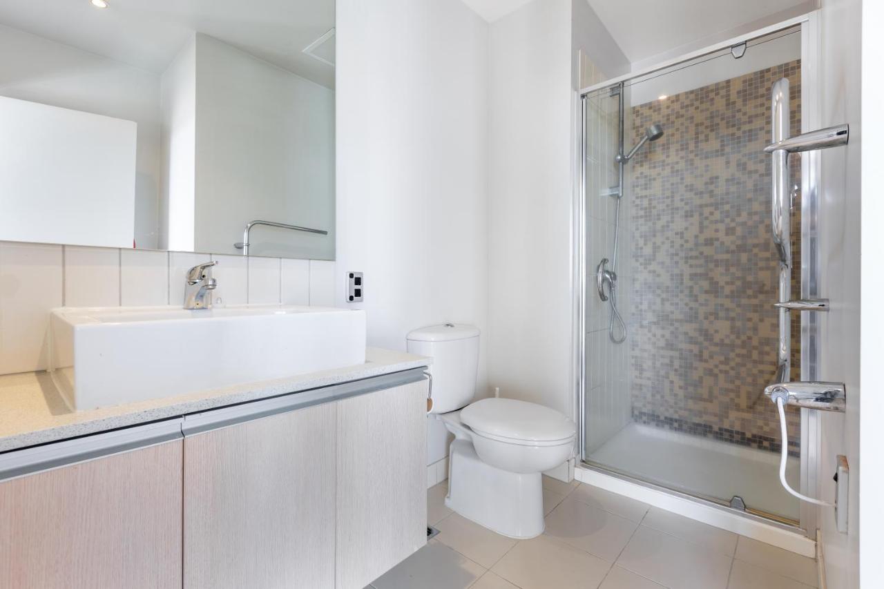 Qv Lovely 1 Bedroom With Parking And Wifi -1069 Auckland Kültér fotó